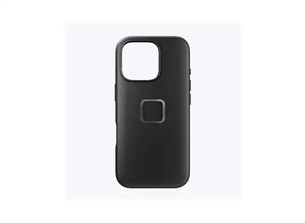 Peak Design Mobile Everyday Clarino Case iPhone 16 Pro Handyhülle Black