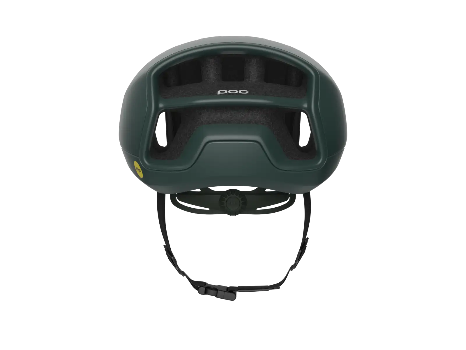POC Cytal Rennradhelm Pargasite Green Matt SML