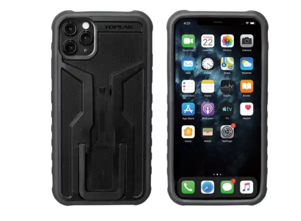 Topeak Ridecase mit Halterung für iPhone 11 Pro Max