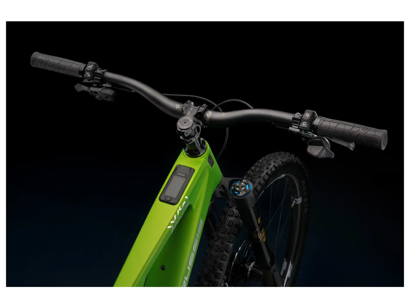 Crussis e-Full 12.12-PRO X2(800) vollgefedertes E-Bike