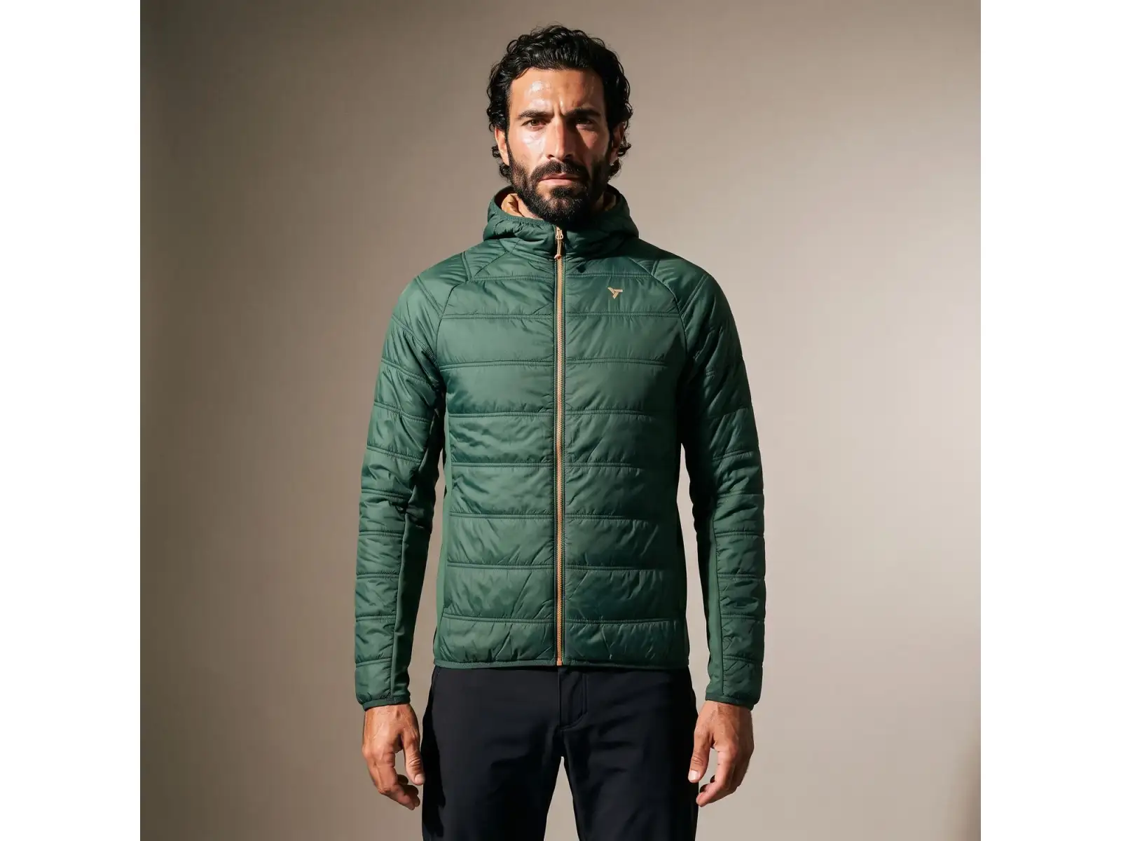 Silvini Simetto Herrenjacke Garden/Tiger