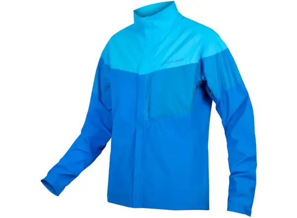 Endura Urban Luminite II Herrenjacke Hi-Viz Blue