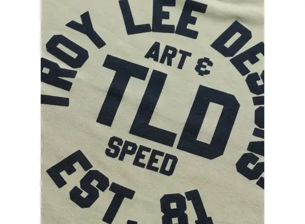Troy Lee Designs Lilium Ride Damen T-Shirt Kurzarm Stamps Sage