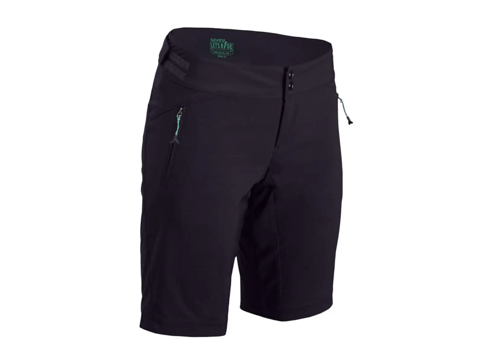 Silvini Patria Damen Shorts Navy