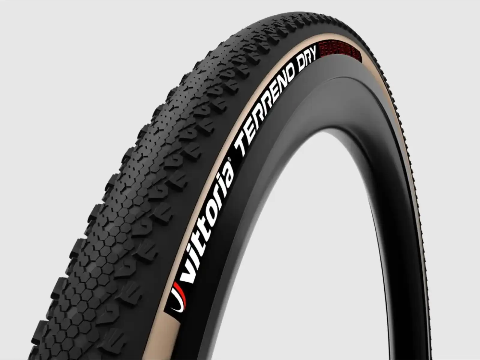 Vittoria Terreno Dry Gravel G 2.0 Reifen für Schotterstraßen