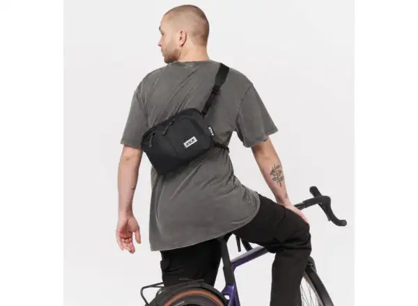 Aevor Sacoche Umhängetasche 4 l Ripstop Black