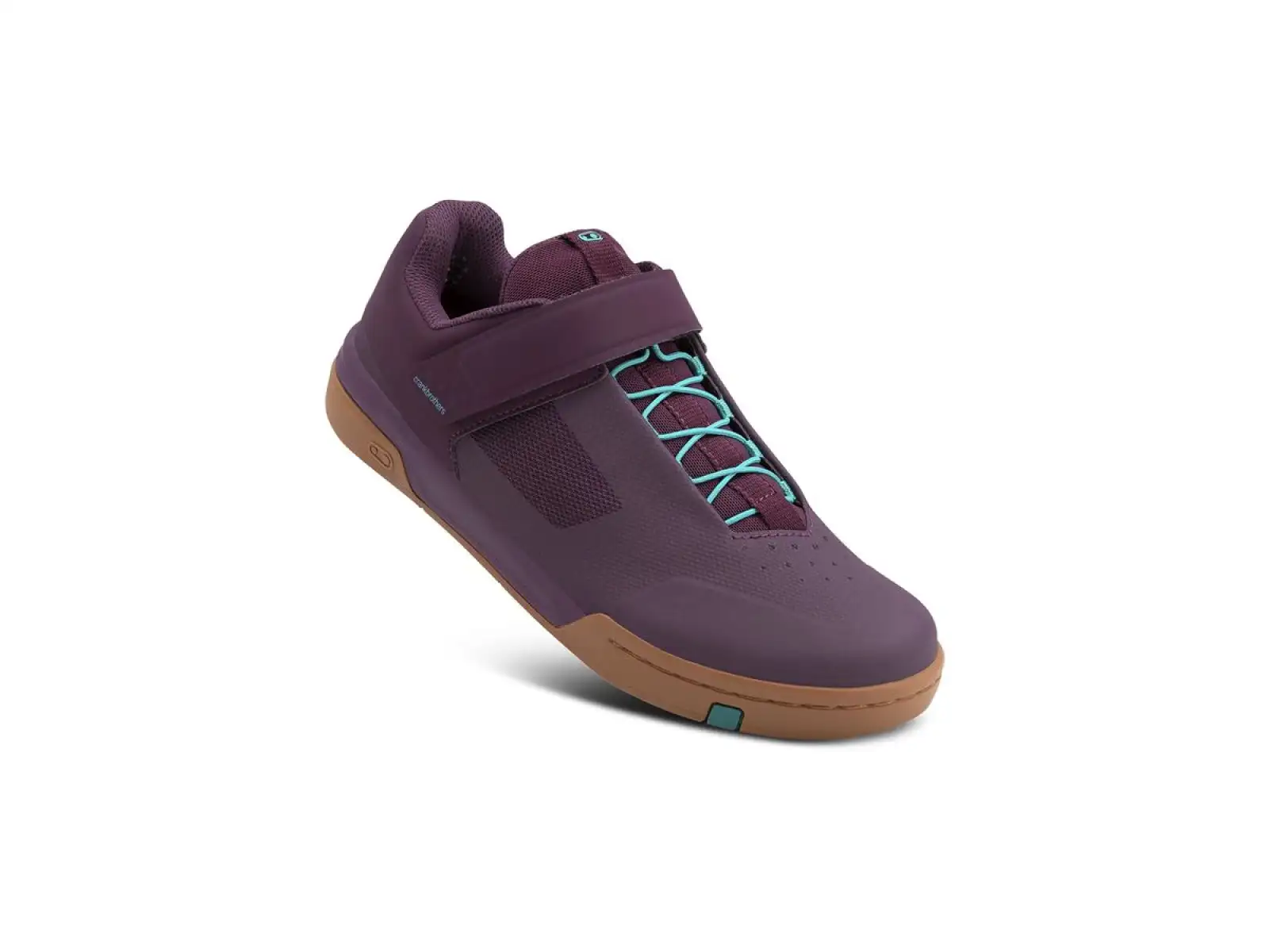 Crankbrothers Stamp Speedlace Herrenschuhe Purple/Blue