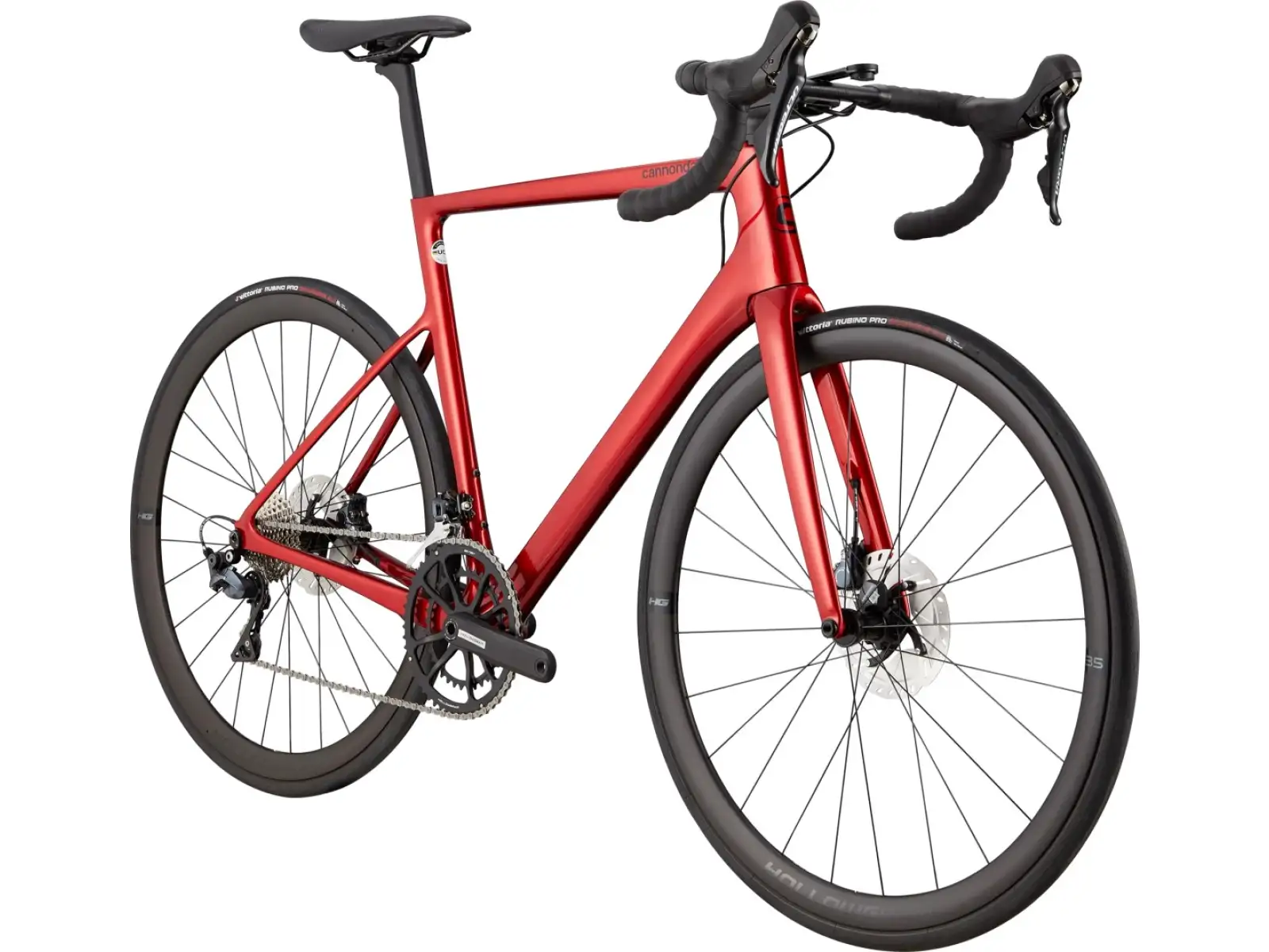 Cannondale SuperSix Evo Hi-mod Disc Ultegra CRD Rennrad