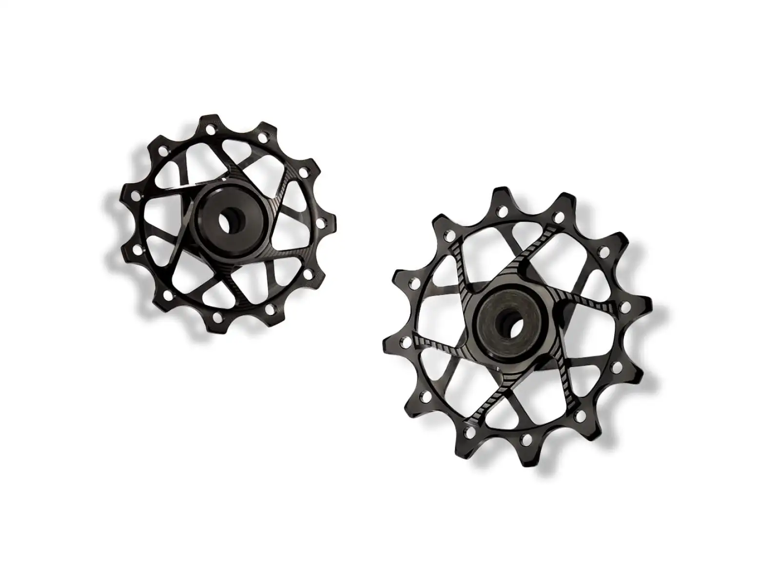 Garbaruk Schaltröllchen Shimano 11-fach 11+12 Z Schwarz