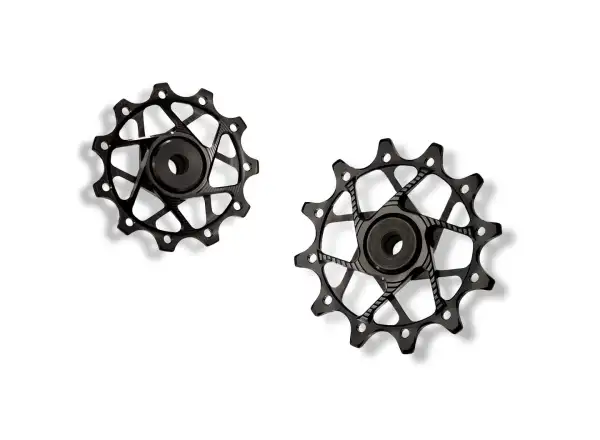 Garbaruk Schaltröllchen Shimano 11-fach 11+12 Z Schwarz