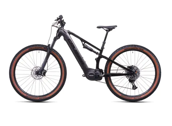 Crussis ONE-Full 9.11 715Wh vollgefedertes Elektrofahrrad