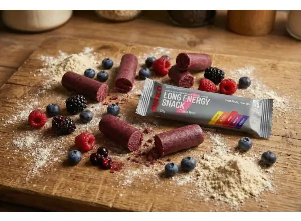 Penco Long Energy snack 50g Waldfrüchte
