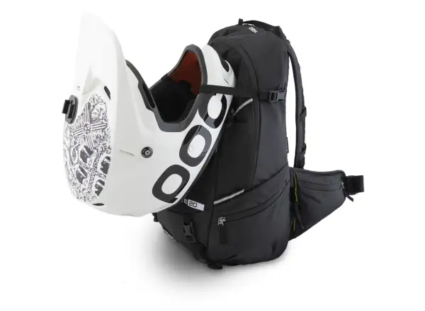 Acepac Flite MKII 20 l Rucksack Schwarz