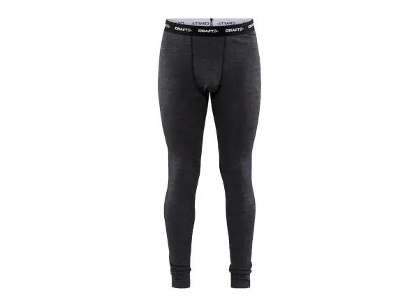 Craft Core Wool Merino Herren Funktionsset black