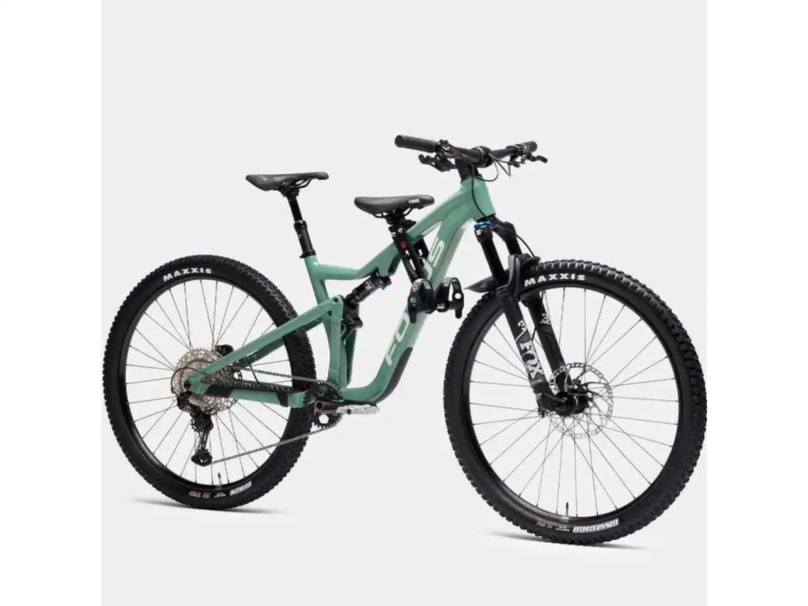 Kids Ride Shotgun MTB Kinderrahmensitz