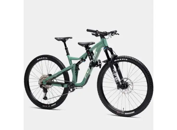 Kids Ride Shotgun MTB Kinderrahmensitz