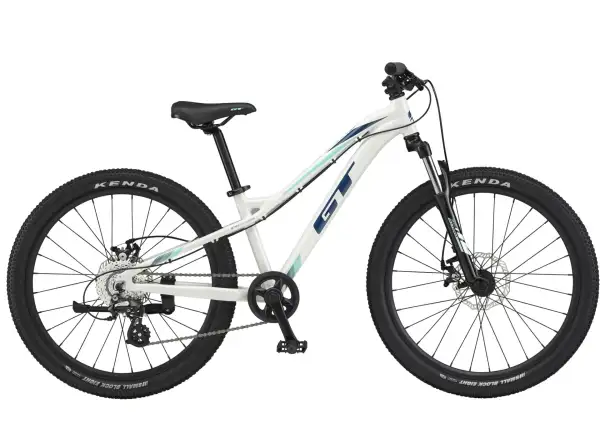 GT Stomper 24 Ace WHT Kinderfahrrad
