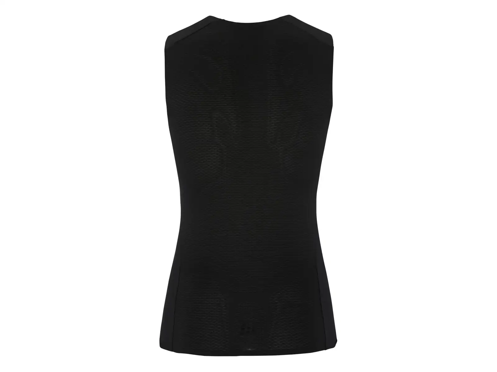 Craft Pro Dry Nanoweight Damen ärmelloses T-Shirt schwarz