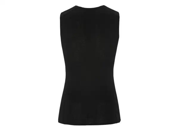 Craft Pro Dry Nanoweight Damen ärmelloses T-Shirt schwarz