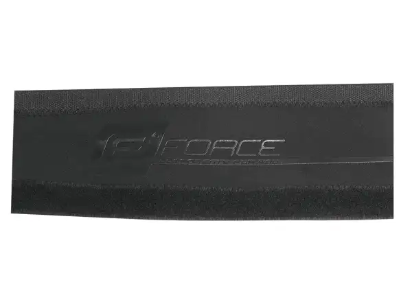 Force Hülle unter Kette 10cm schwarz.
