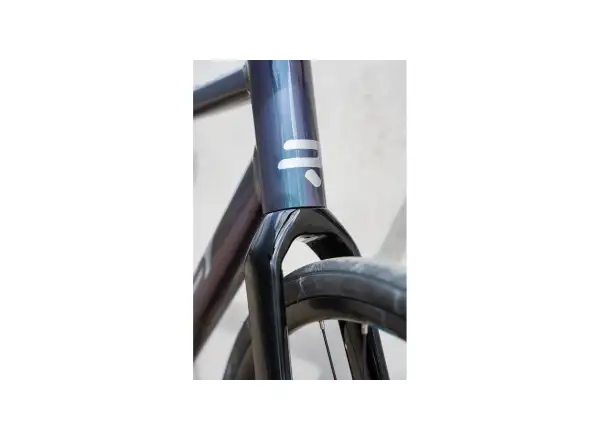 Ridley Grifn A GRX600 Gravelbike Dark Violet Cameleon