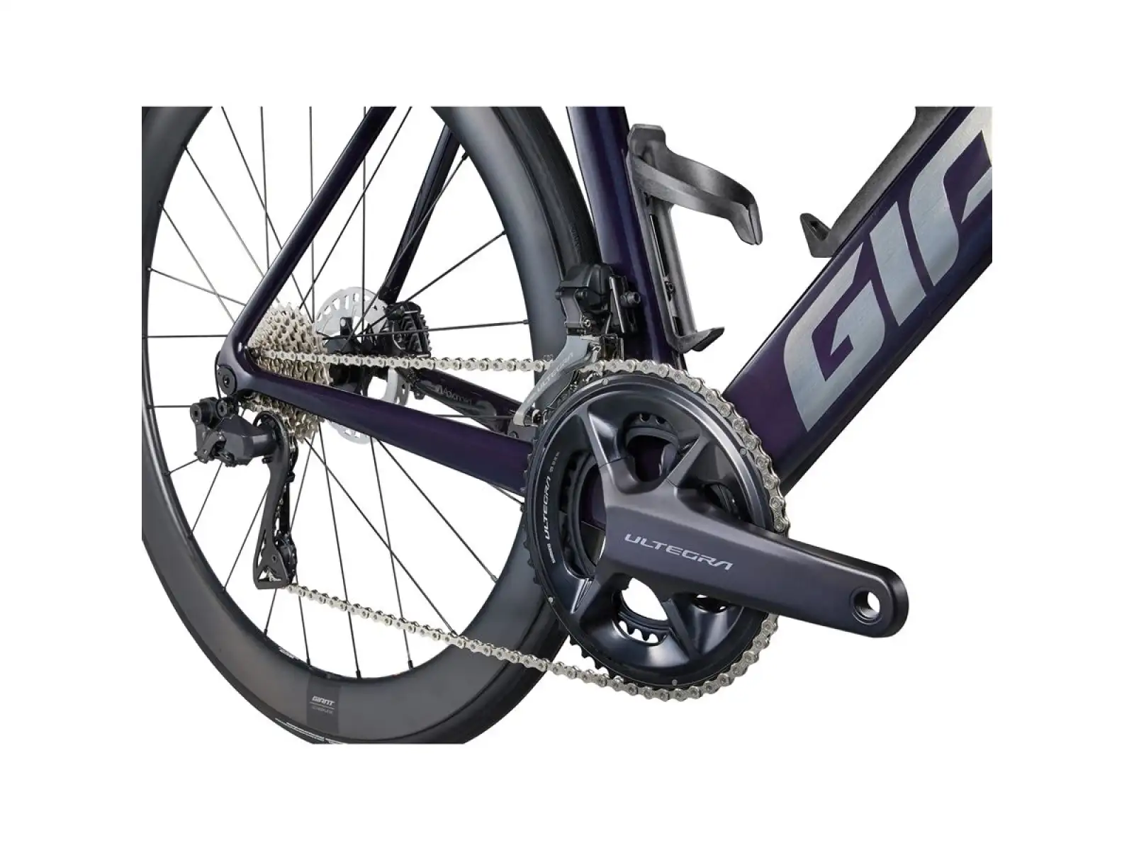 Giant Propel Advanced Pro 0 Di2 Rennrad black currant