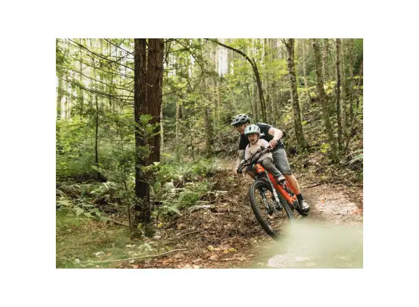 Kids Ride Shotgun MTB Pro Kids Kindersitz
