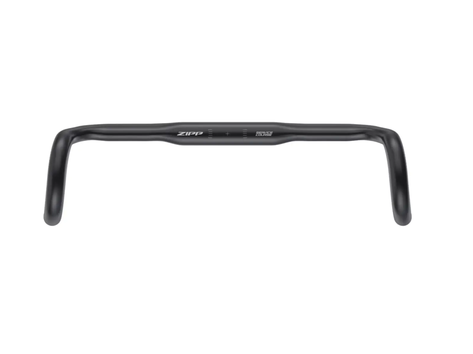 Zipp Service Course 70 XPLR 42 cm Gravel Lenker Bead Blast Black