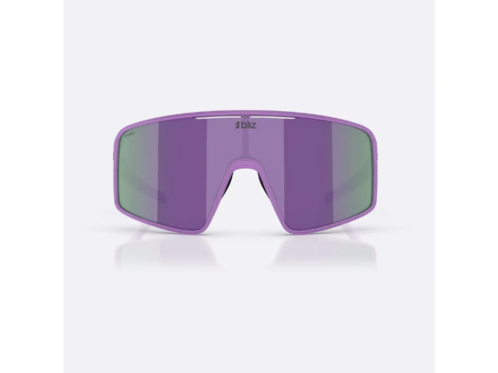 Bliz P001 Sonnenbrille Matte Purple/Grey Purple Multi