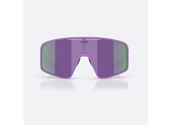 Bliz P001 Sonnenbrille Matte Purple/Grey Purple Multi