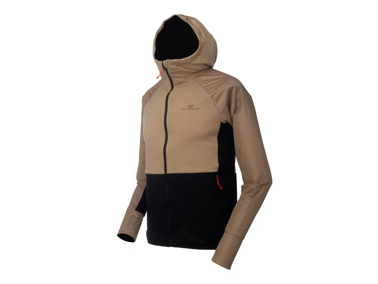 2117 of Sweden Vibo Herrenjacke Kitt/Brown