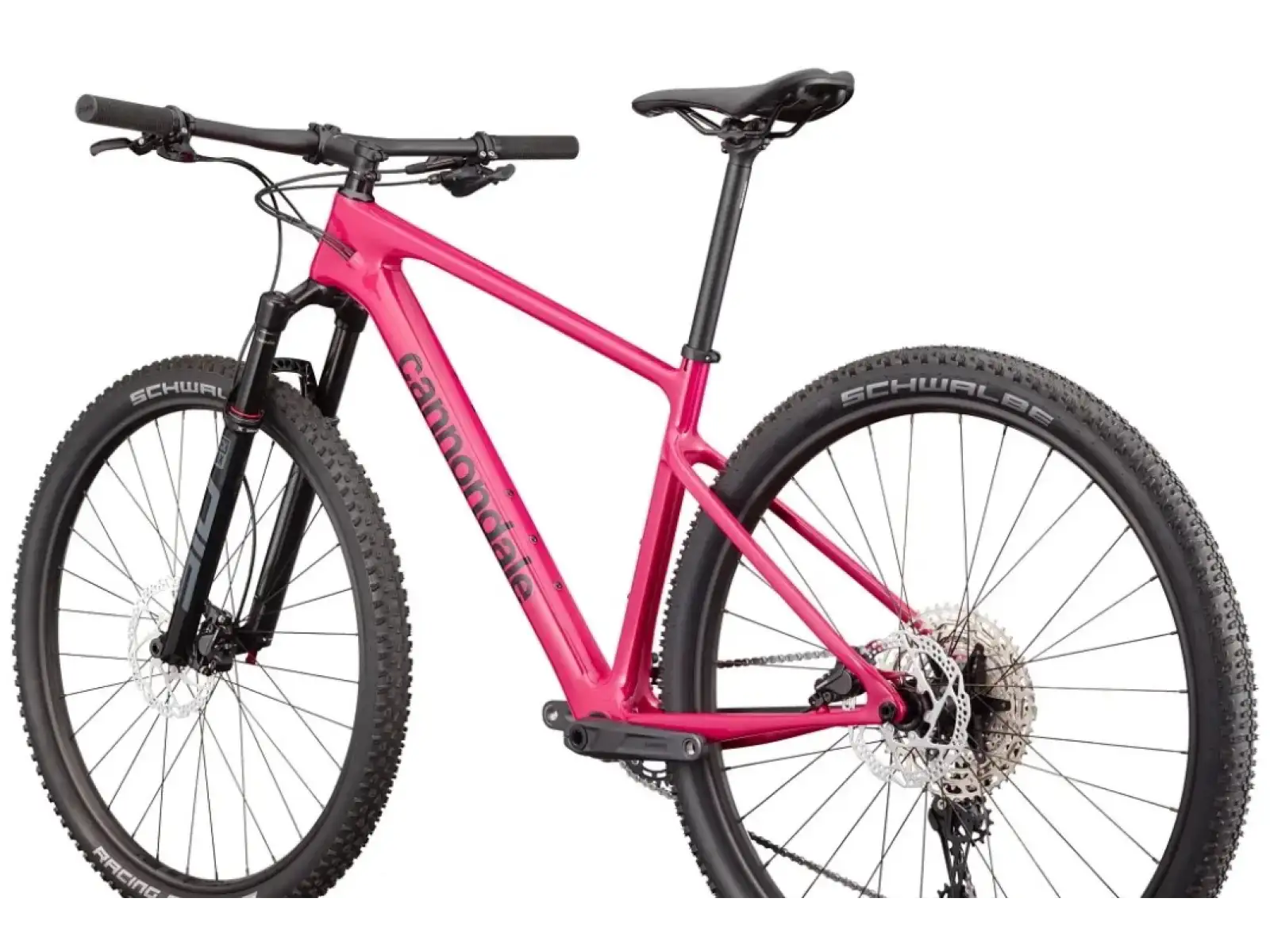 Cannondale Scalpel HT Carbon 4 Mountainbike Orchid