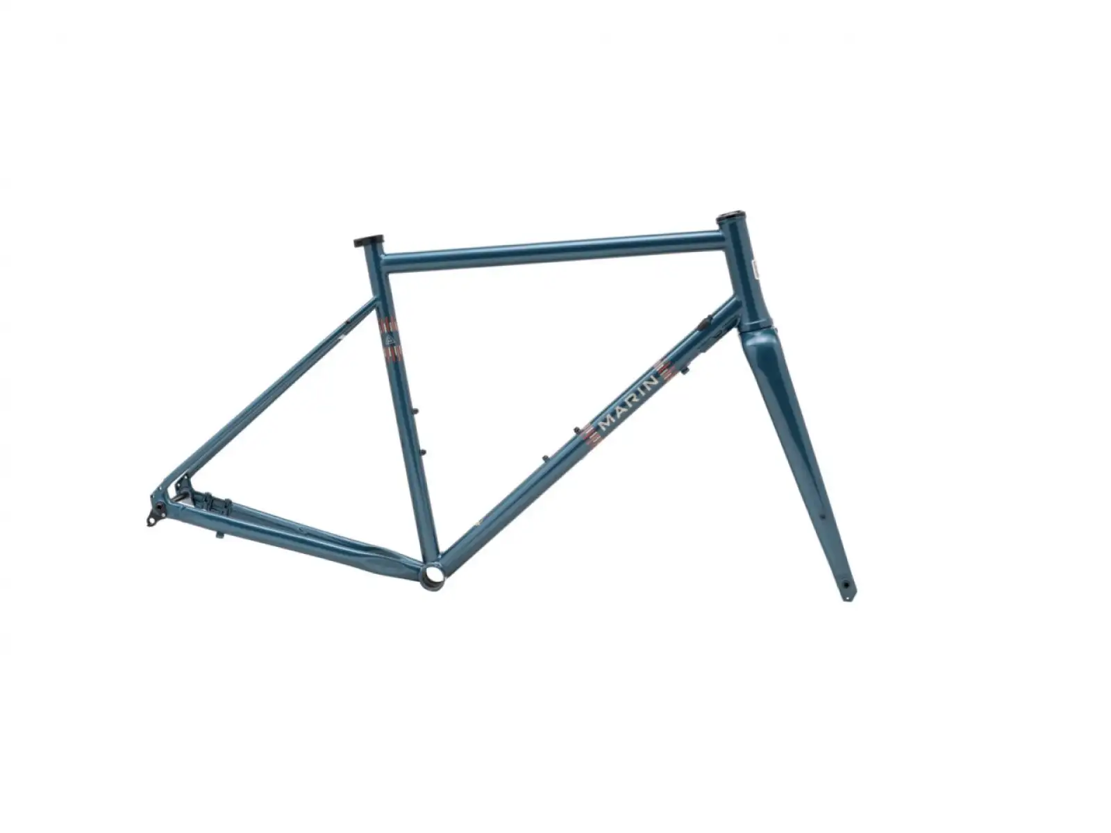 Marin Nicasio 2 Schotterrahmen Blau