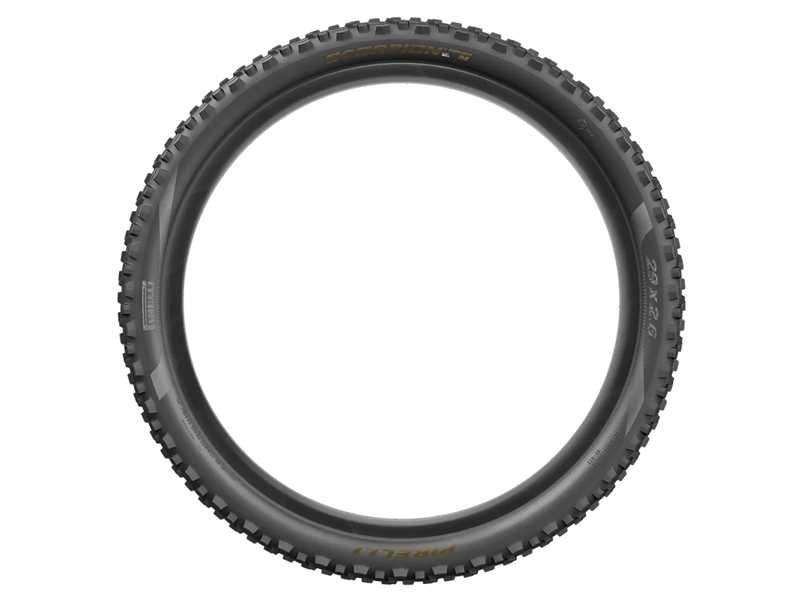 Pirelli Scorpion Enduro M 29x2,4" Reifen mit Kevlar Gold Label