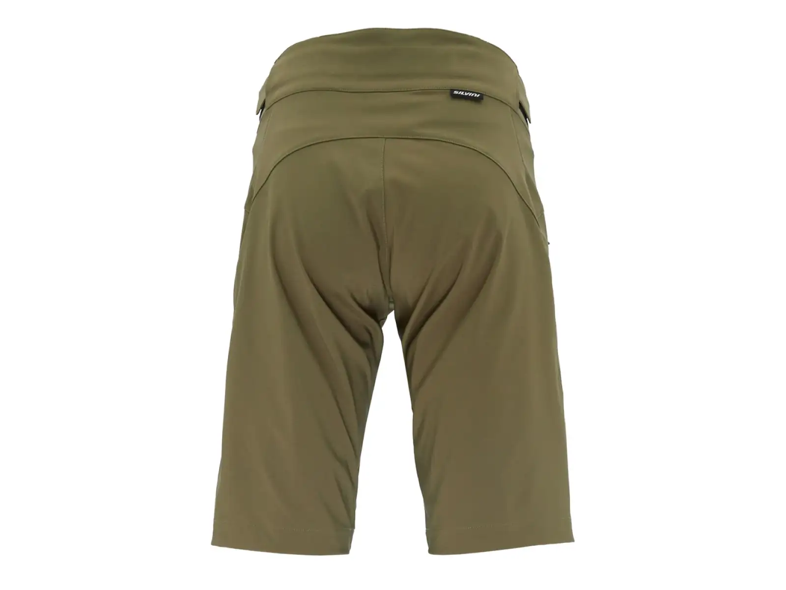 Silvini Patria Damen Shorts Olive