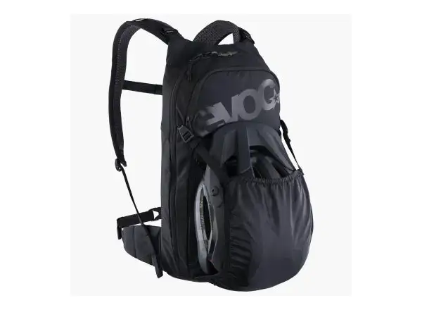 Evoc Stage 6 l Rucksack Black + Trinkblase 2 l