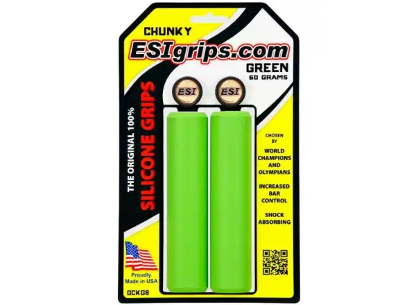 ESI Chunky Extra Griffe grün