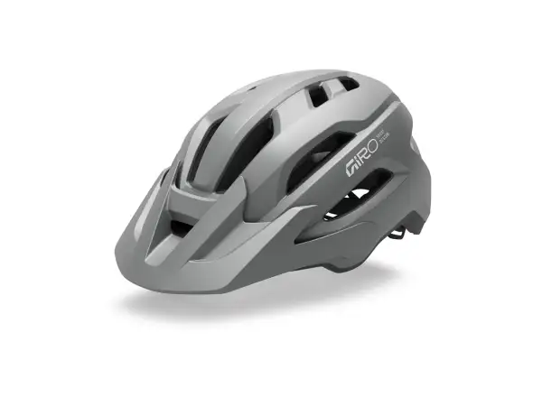 Giro Fixture II MIPS Helm Mat Titanium