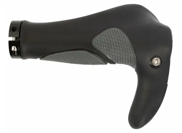Max1 Comfy X3 Griffe schwarz/grau