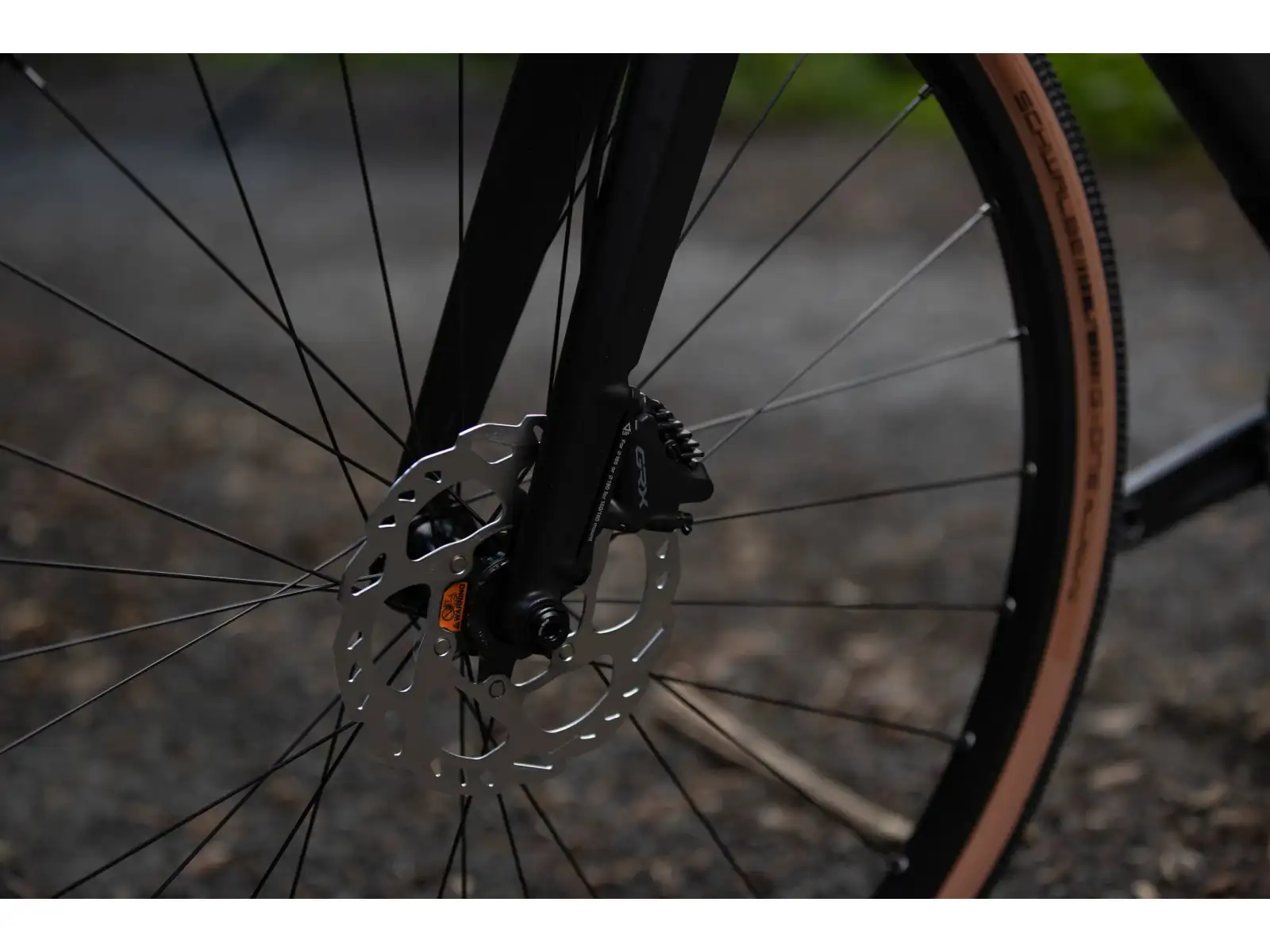 Superior X-Road 6.2 GR Schotterrad Matte Anthrazit