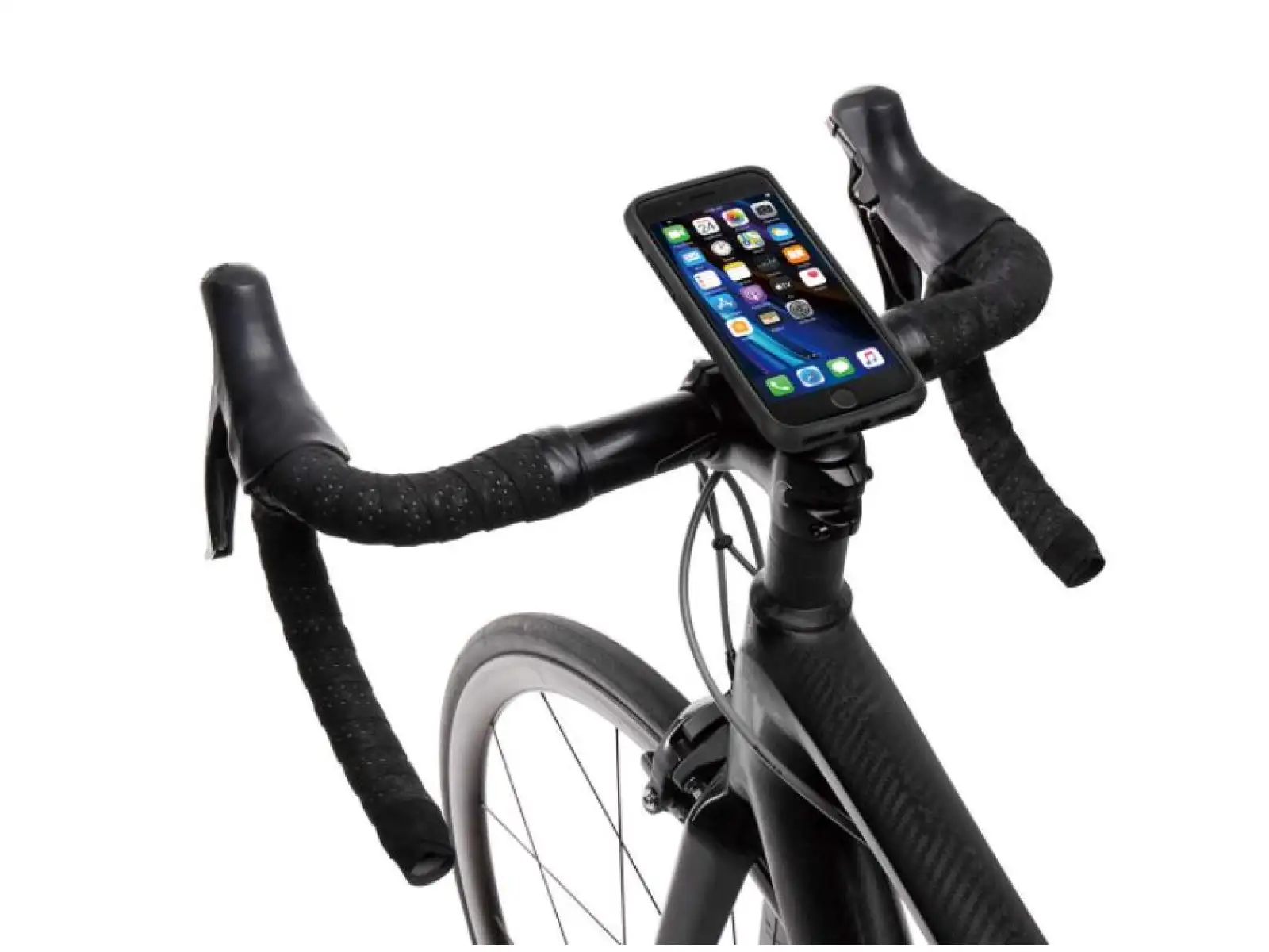 Topeak Ridecase mit Halterung für iPhone SE2 / 8 / 7
