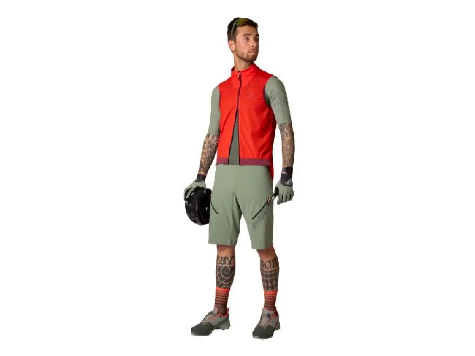 Dynafit Ride Light Dynastretch Herren Radhose ohne Polster Salbei