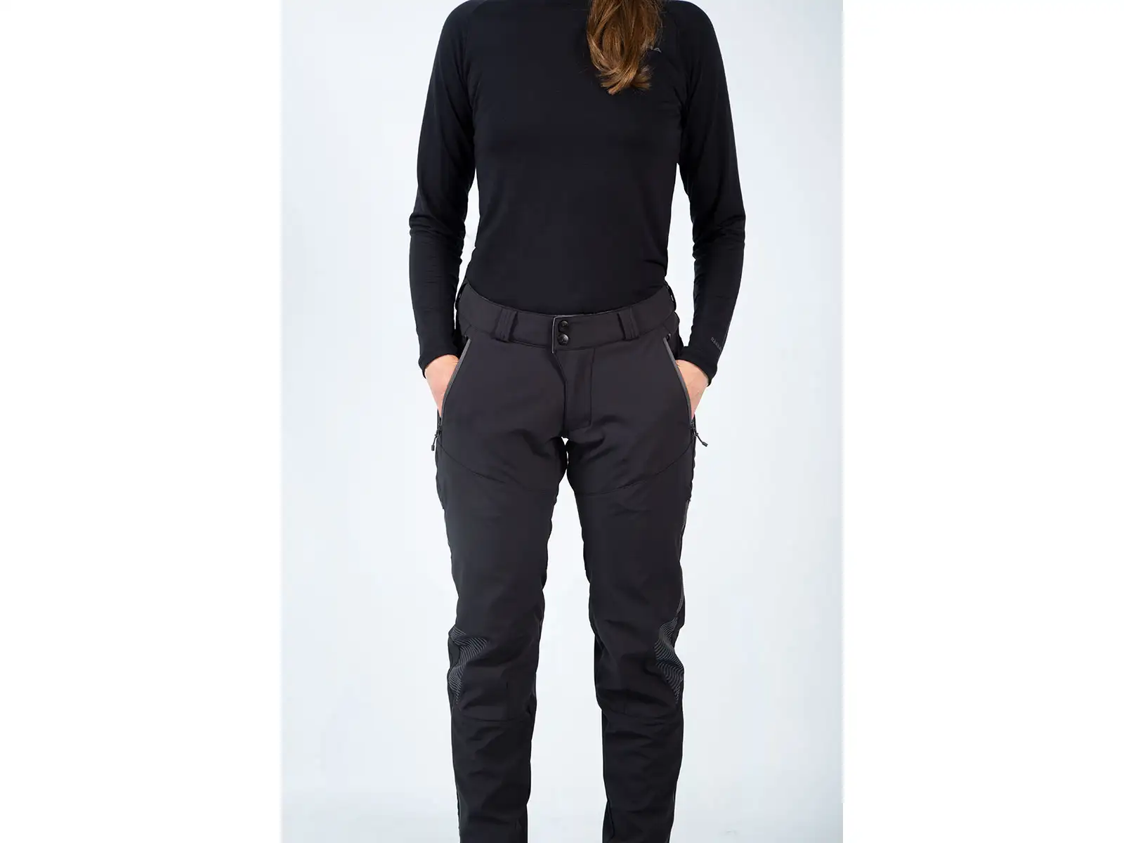 Endura MT500 Spray II Damen-Fahrradhose Chili-Pfeffer