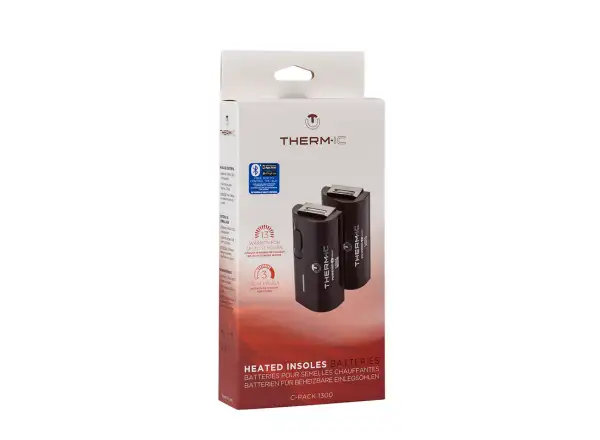 Thermic C-Pack 1300B Batterie für beheizte Einlegesohlen