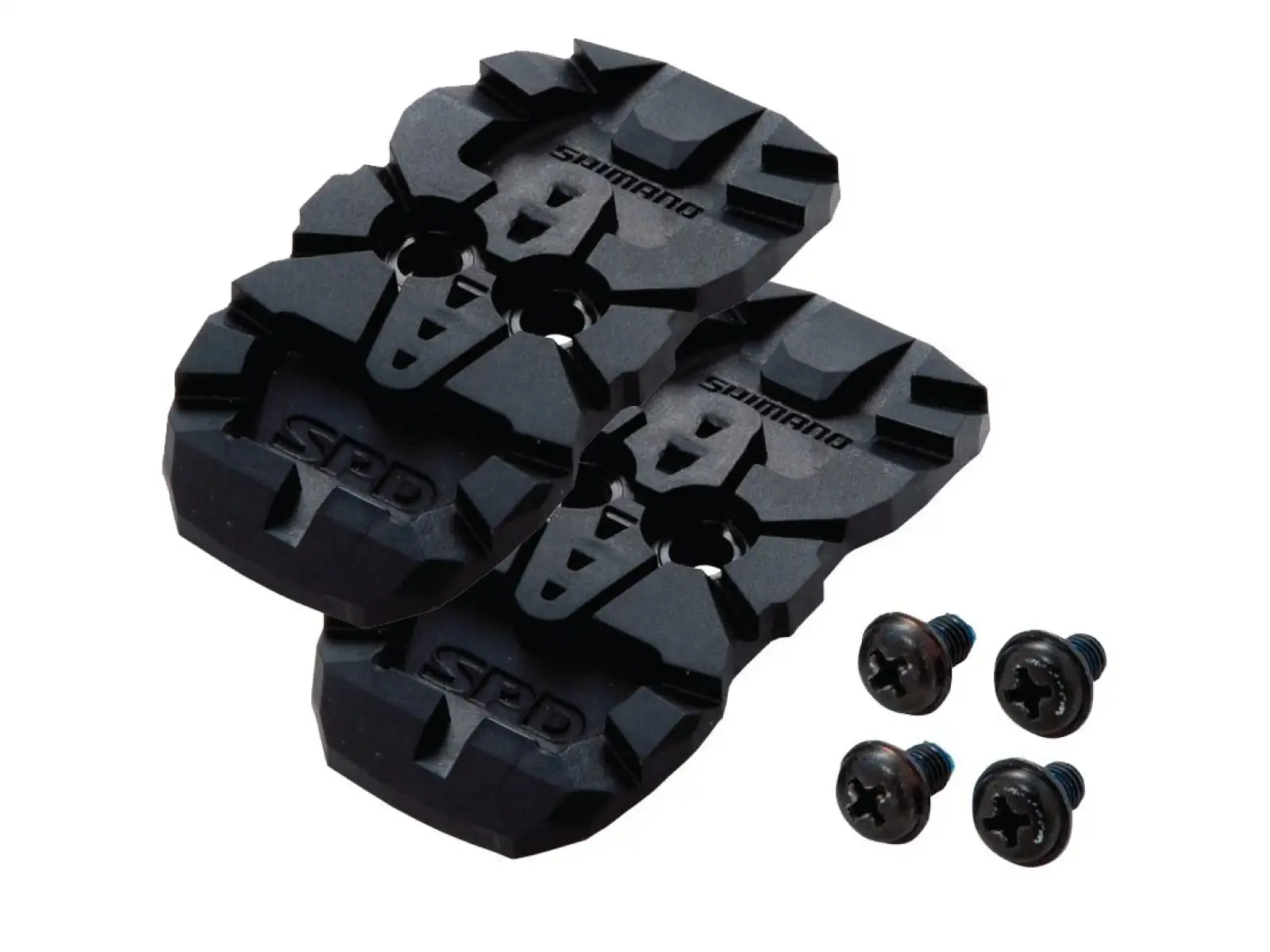 Shimano SPD Sohlenabdeckungen - Paar