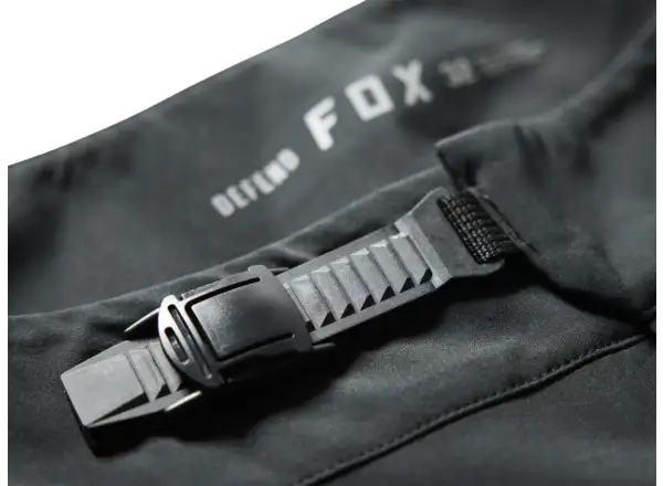 Fox Defend 3L Wasser Herrenhose Schwarz