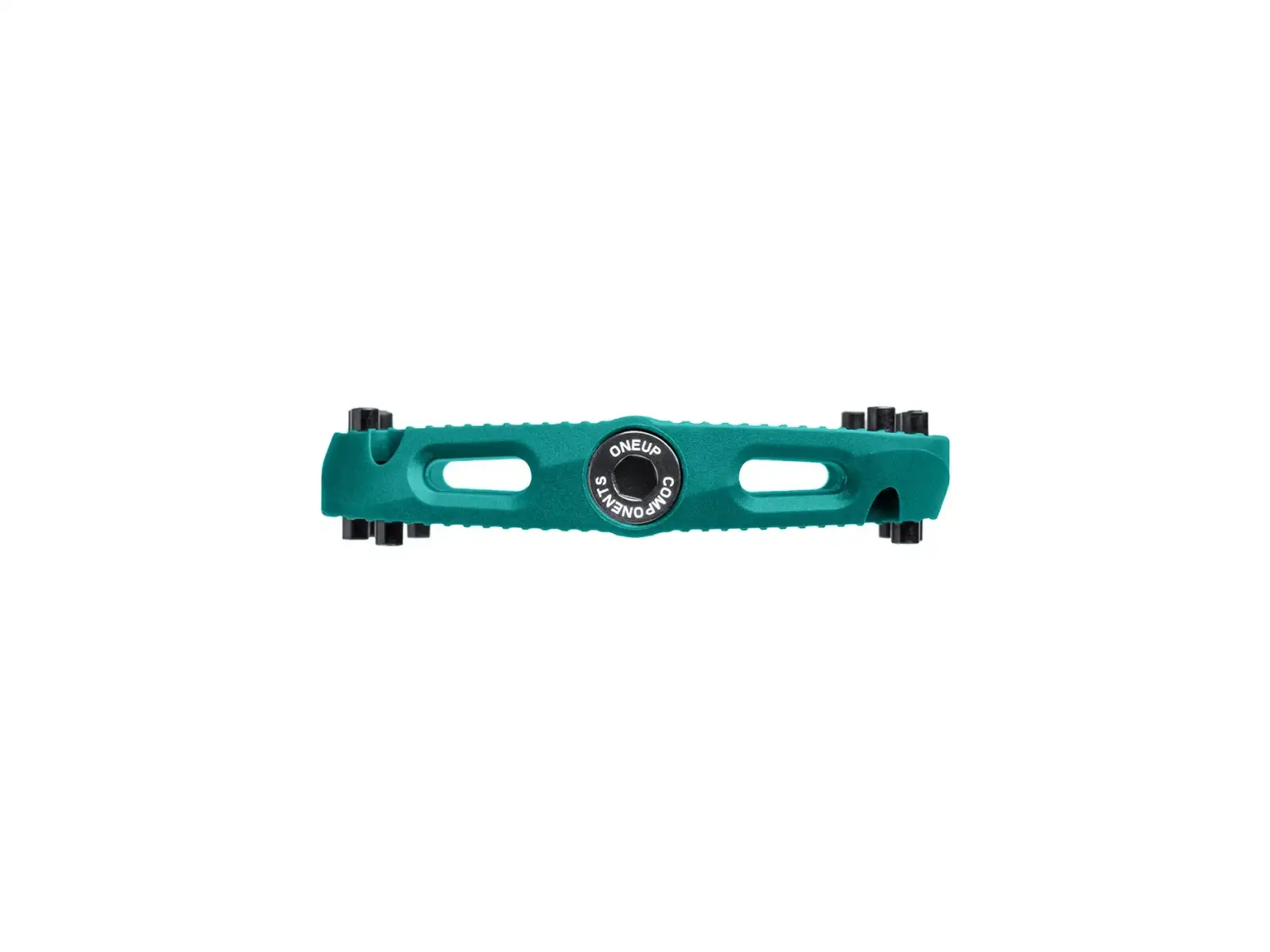OneUp Small Composite Pedale - Türkis