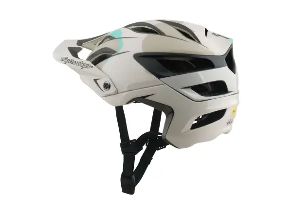 Troy Lee Designs A3 MIPS Helm Halo Pumice Camo