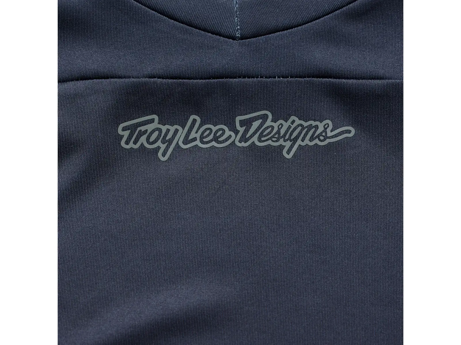 Troy Lee Designs Skyline Chill Herren Langarmtrikot Rockslide Obsidian