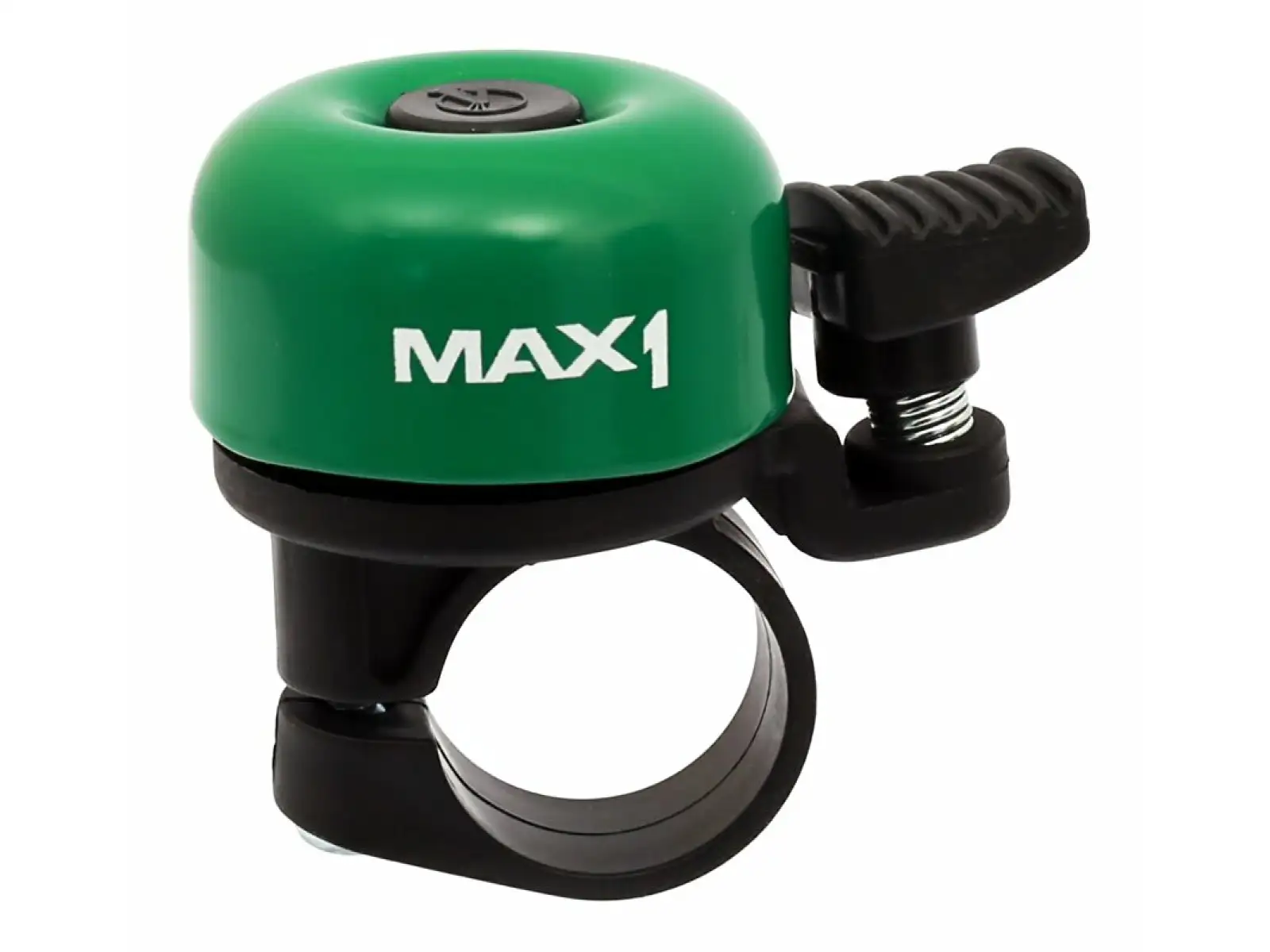 Max1 Mini Klingel dunkel dunkelgrün